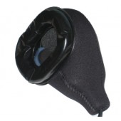 AudioScribe/Martel Mask Microphone with Muffle Mitt